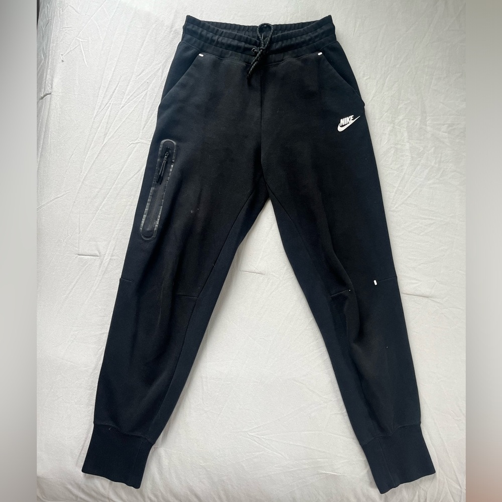 Nike Black Joggers